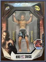 Mike Swick Action Figure