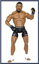 Rashad Evans Action Figure