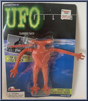 Amphioid Scientist Action Figure