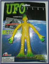 Marshan Assassin Action Figure