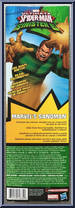 Sandman from Ultimate Spider-Man - Sinister 6 - Titan Hero manufactured by Hasbro [Back]