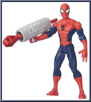 Spider-Man from Ultimate Spider-Man - Sinister 6 manufactured by Hasbro [Loose]