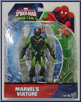 Vulture from Ultimate Spider-Man - Sinister 6 manufactured by Hasbro [Front]