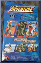 Fang Finder from Ultra Adventure - Basic Series manufactured by Lanard Toys [Back]
