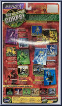 Arctic Patrol from Ultra Corps! - Basic Series manufactured by Lanard Toys [Back]