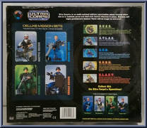 Arctic Recon from Ultra Corps! - Deluxe Mission Set manufactured by Lanard Toys [Back]