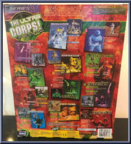 Ninja #1 from Ultra Corps! - Deluxe Mission Kit manufactured by Lanard Toys [Back]