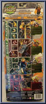Rucker from Ultra Corps! - Basic Series manufactured by Lanard Toys [Back]