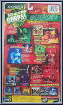 Stealth Pilot from Ultra Corps! - Basic Series manufactured by Lanard Toys [Back]