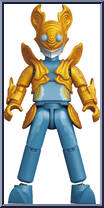 Alien Barossa Action Figure