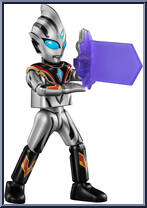 Evil Trigger Action Figure