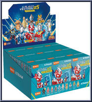 Ultraman Z Beta Smash from Ultraman - Galaxy Version 05 - The Hero Named Z manufactured by Blokees [Case]
