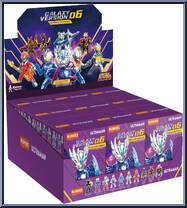 Alien Bat from Ultraman - Galaxy Version 06 - Unparalleled Miracle manufactured by Blokees [Case]