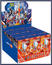Demaaga from Ultraman - Galaxy Version 12 - Blazar's Starlight manufactured by Blokees [Case]