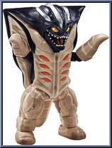 Gazorf Action Figure