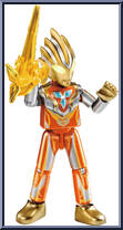 Glitter Trigger Eternity Action Figure