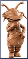 Kanegon Action Figure