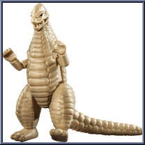 Red King Action Figure