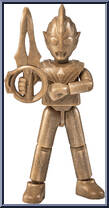 Ultraman Sand Action Figure
