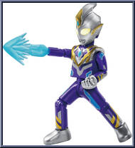 Ultraman Trigger Sky Type Action Figure