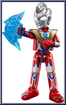 Ultraman Z Gamma Future Action Figure