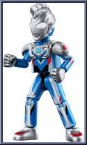 Ultraman Z Original Action Figure