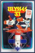 Taco Taco from Ulysses 31 - Basic Series manufactured by Popy [Front]