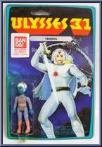 Themis from Ulysses 31 - Basic Series manufactured by Popy [Front]