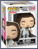 Klaus from Umbrella Academy - Pop! Vinyl Figures manufactured by Funko [Front]