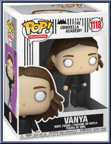Vanya from Umbrella Academy - Pop! Vinyl Figures manufactured by Funko [Front]
