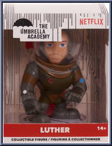 Luther from Umbrella Academy - Basic Series manufactured by Xtreme Play [Front]