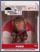 Pogo from Umbrella Academy - Basic Series manufactured by Xtreme Play [Front]