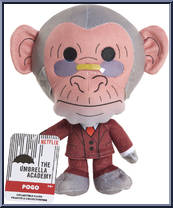 Pogo from Umbrella Academy - Plush manufactured by Xtreme Play [Front]