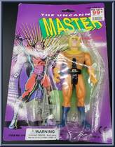 Sabertooth from Uncanny Master - Bootleg Series manufactured by Unknown [Front]