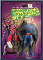 Mr. Sinister from Uncanny Super Warrior - Bootleg Series manufactured by Unknown [Front]