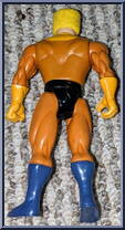 Sabertooth from Uncanny Super Warrior - Bootleg Series manufactured by Unknown [Loose]