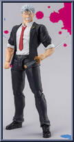 Andy Action Figure