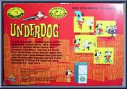 Underdog / Riff Raff from Underdog - Basic Series manufactured by Exclusive Premiere [Back]