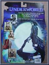Lucian from Underworld - Basic Series manufactured by Mezco [Back]