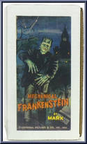 Mechanical Frankenstein from Universal Monsters - Basic Series manufactured by Marx [Front]