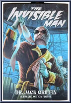 Dr. Jack Griffin (Kemp House) (Invisible Man) from Universal Monsters - Ultimate Collection manufactured by Neca [Front]