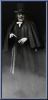Professor Edward C. Burke (London after Midnight) from Universal Monsters - Ultimate Collection manufactured by Neca [Loose]