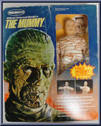 Mummy from Universal Monsters - 8" Scale manufactured by Remco [Front]