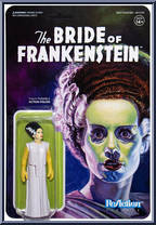 Bride of Frankenstein from Universal Monsters - ReAction Figures manufactured by Super7 [Front]