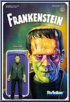 Frankenstein from Universal Monsters - ReAction Figures manufactured by Super7 [Front]