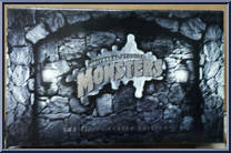 Frankenstein / Wolf Man / Mummy from Universal Studios Monsters - Silver Screen - Box Sets manufactured by Sideshow [Front]