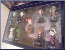 FAO Schwarz Premier Collection from Universal Studios Monsters - Little Big Heads manufactured by Sideshow [Front]