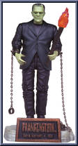 Frankenstein Action Figure