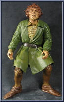Hunchback Action Figure
