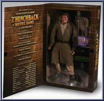 Hunchback of Notre Dame from Universal Studios Monsters - 12" Scale manufactured by Sideshow [Sideshow]